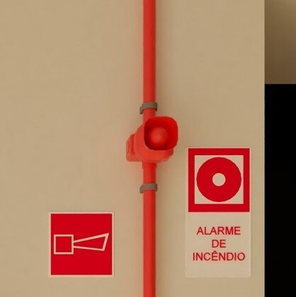 Eletrodutos pra alimentação de bombas