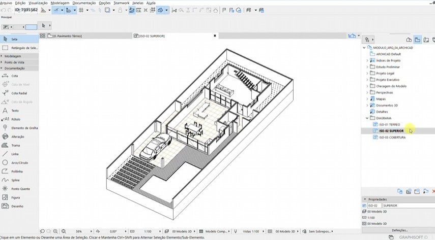 ArchiCAD Essencial para Arquitetura