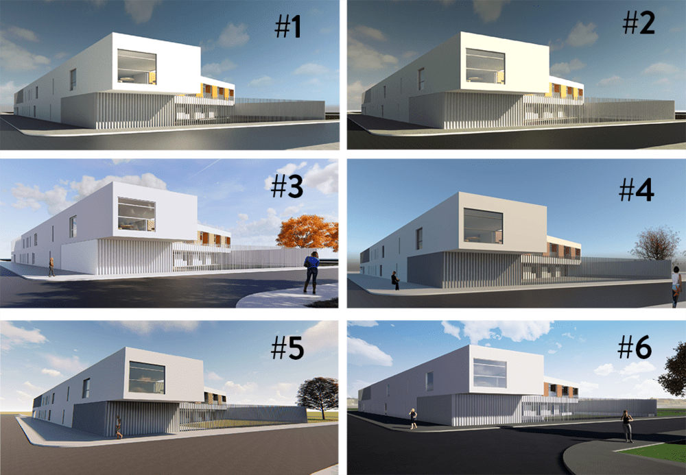 6 plugins de renderização para Revit em 2026: comparativo prático