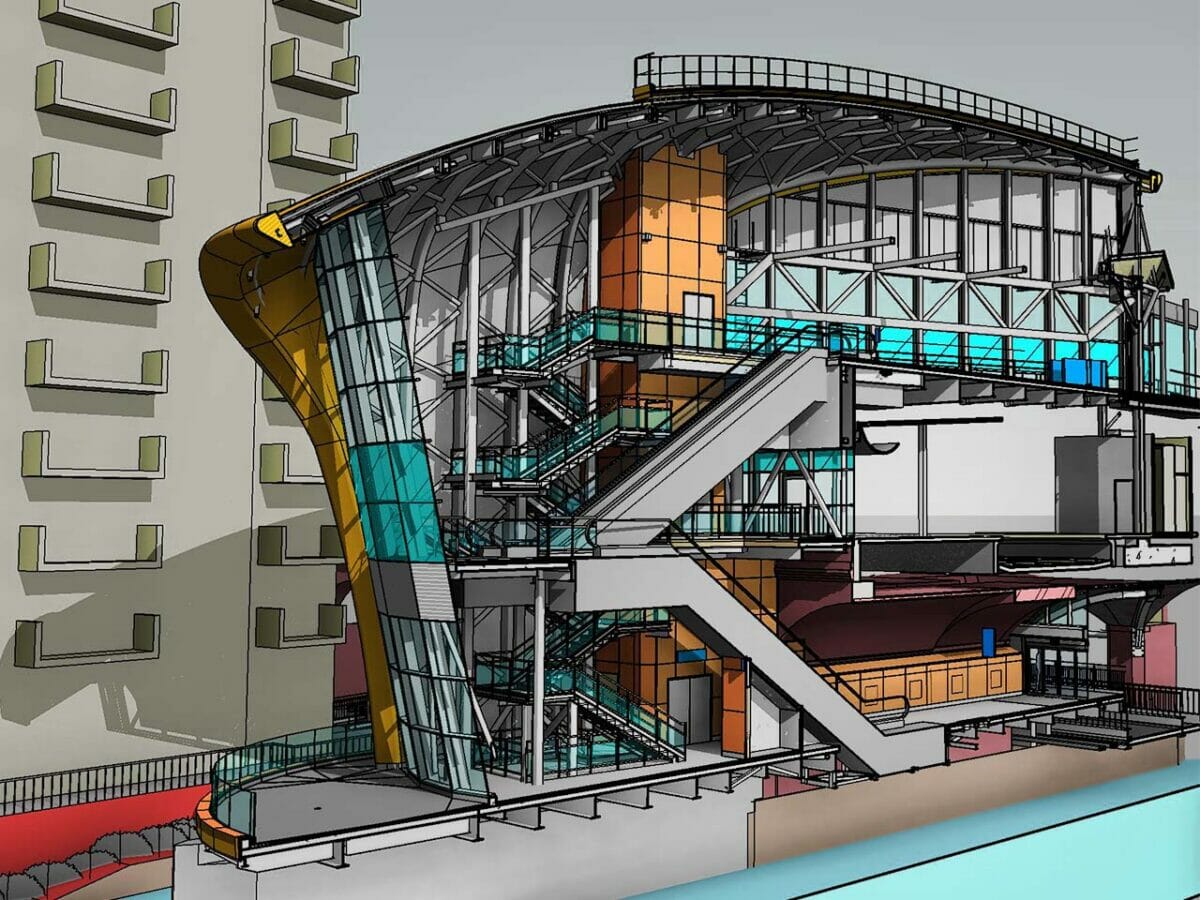 O Que é Building Information Modeling (BIM)? - Estúdio BIM - Engenharia ...